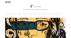 Desktop Screenshot of furrowmag.org
